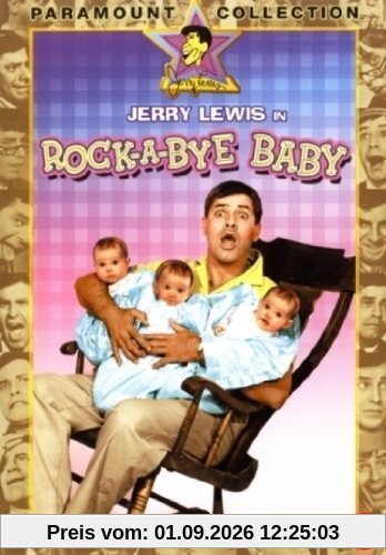 Fünf auf einen Streich / Rock-a-Bye Baby