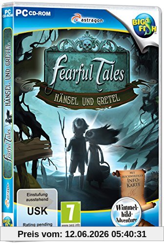 Fearful Tales: Hänsel und Gretel