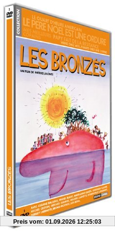 Les Bronzés - Édition 2 DVD
