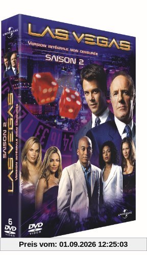 Las vegas, saison 2 [FR Import]