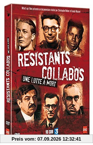 Résistants / collabos : une lutte a mort [FR Import]