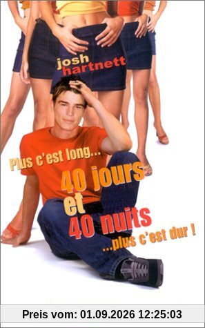 40 jours et 40 nuits [VHS]