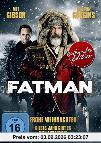 Fatman - Weihnachtsedition