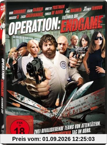 Operation: Endgame