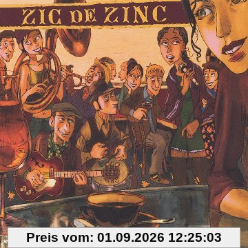 Zic de Zinc