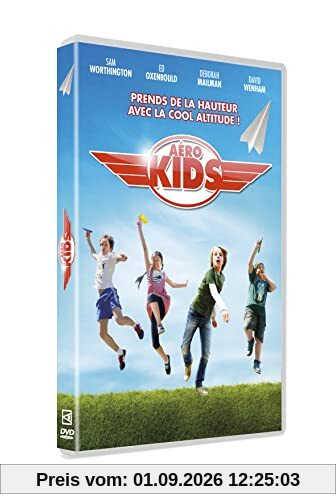 Aéro kids [FR Import]