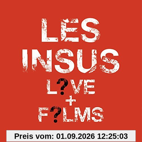 Les Insus Live + Films (Ltd. Edition)