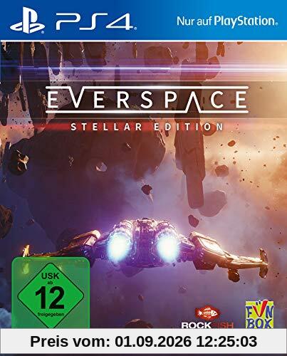 Everspace Stellar Edition (PS4)