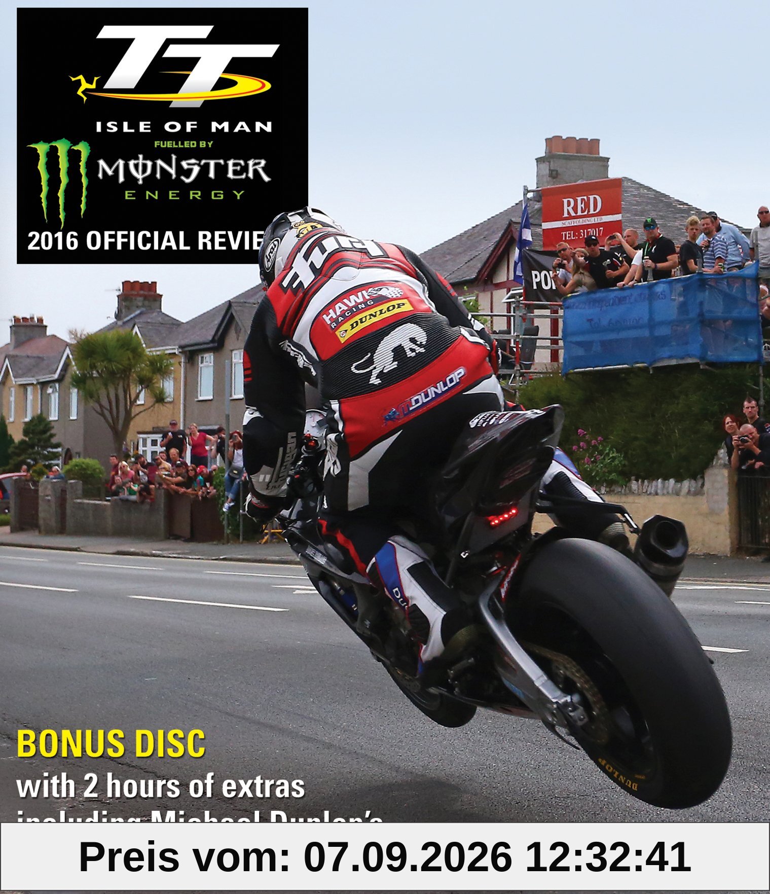 TT 2016 Review [Blu-ray]