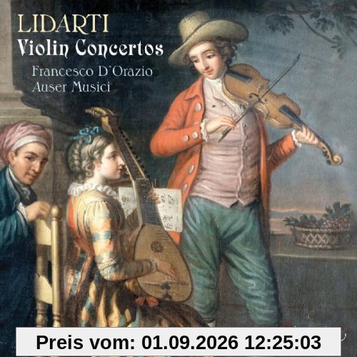 Violinkonzerte
