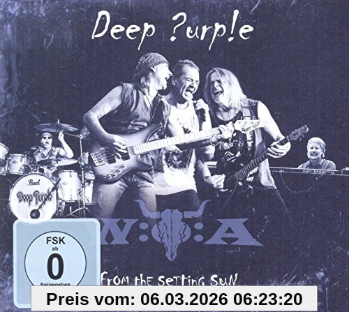Deep Purple, From The Fsk, oa