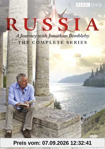 Russia A Journey With Jonathan Dimbleby [2 DVDs] [UK Import]