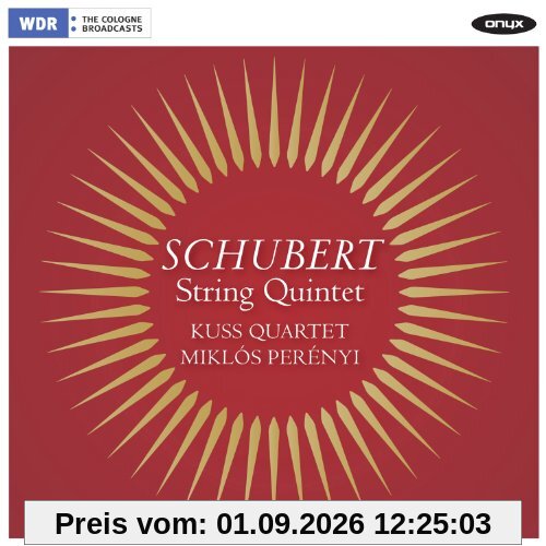 Schubert: Streichquintett D 956