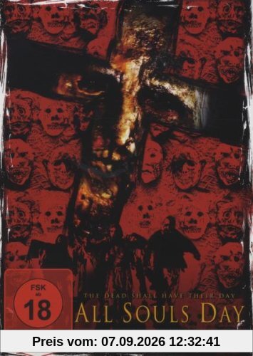 All Souls Day: Día de los Muertos