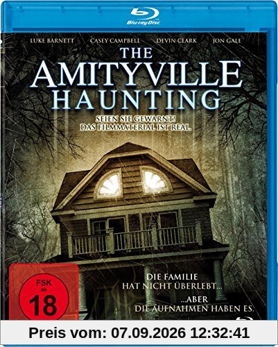 The Amityville Haunting [Blu-ray]
