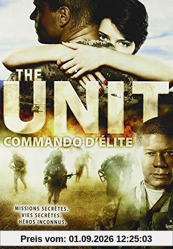 The unit, saison 1 [FR Import]