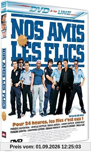 Nos amis les flics [FR Import]