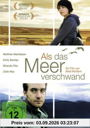 Als das Meer verschwand