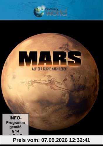 Mars - Auf der Suche nach Leben - Discovery Durchblick