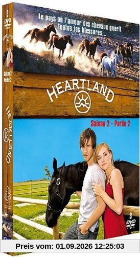 Heartland, saison 2, vol. 2 [FR Import]