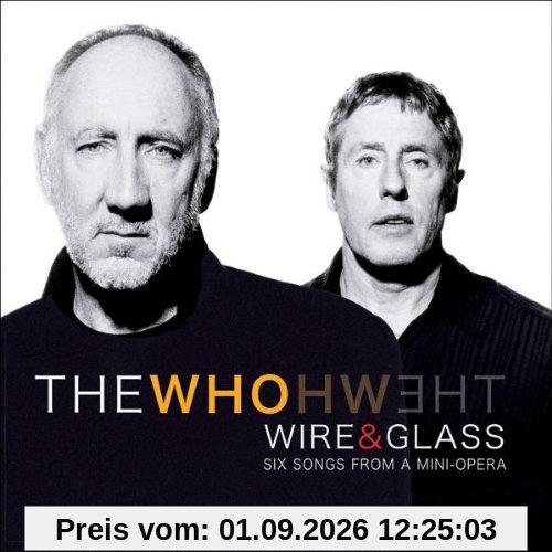 Wire & Glass