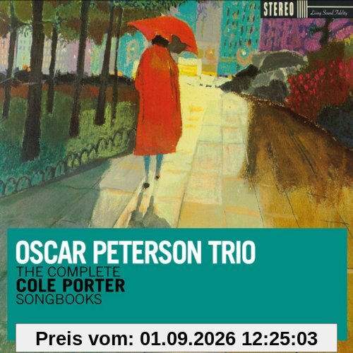 Complete Cole Porter Songbooks