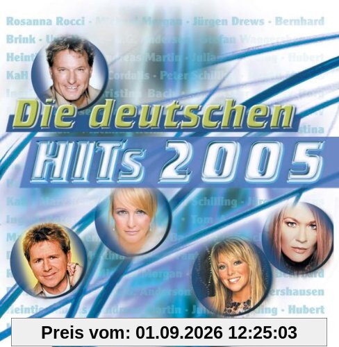 Die Deutschen Hits 2005