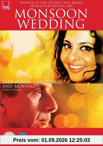 Monsoon Wedding [UK Import]