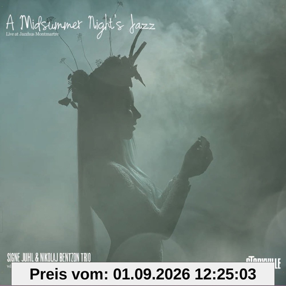 A Midsummer Night's Jazz