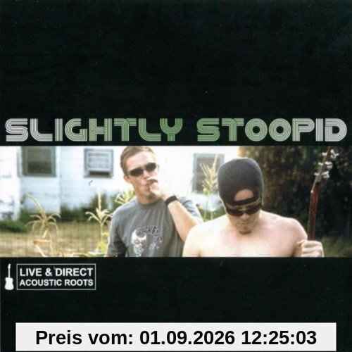 Acoustic Roots Live & Direct