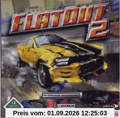 Flatout 2 [Software Pyramide]