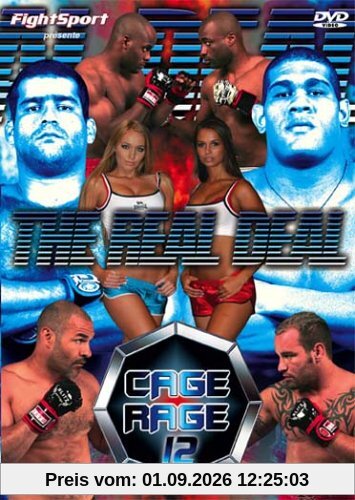 Cage rage 12 [FR Import]