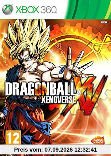 DRAGON BALL XENOVERSE ED. STANDARD X360 FR