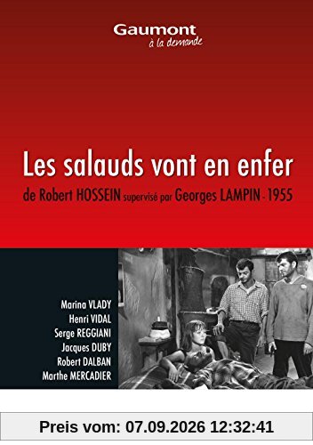 Les salauds vont en enfer [FR Import]