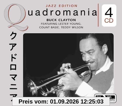 Buck Featering Lester Young