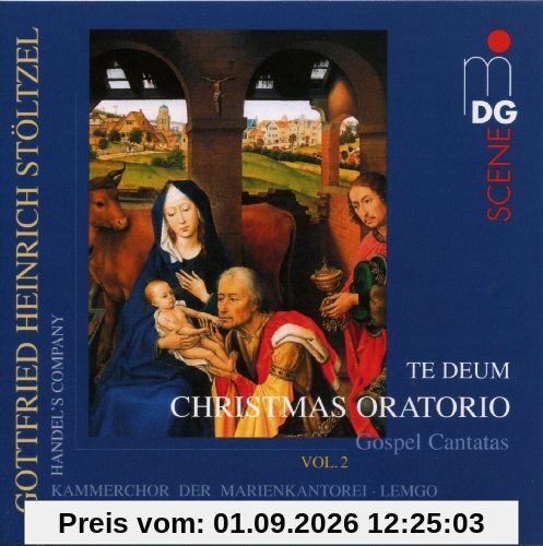 Weihnachts-Oratorium Vol.2/+