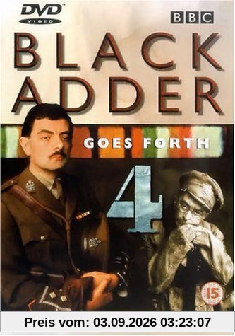Blackadder Goes Forth - Complete Series 4 [UK Import]