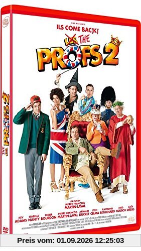 The profs 2 [FR Import]