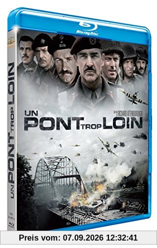 Un pont trop loin [Blu-ray] [FR Import]