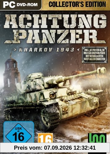 Achtung Panzer: Kharkov 1943