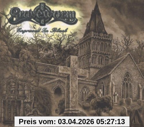 Graveworm Engraved In Black