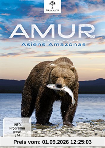 Amur - Asiens Amazonas