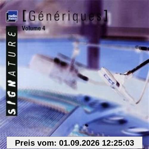 Génériques Vol.4