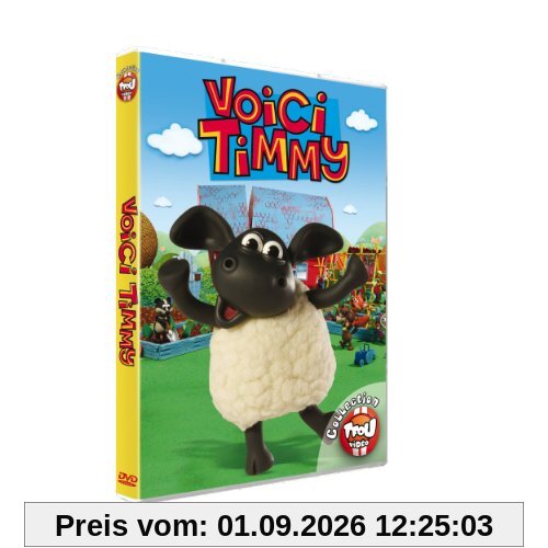 Voici timmy [FR Import]