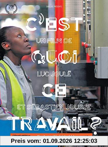 C'est quoi ce travail ? [FR Import]