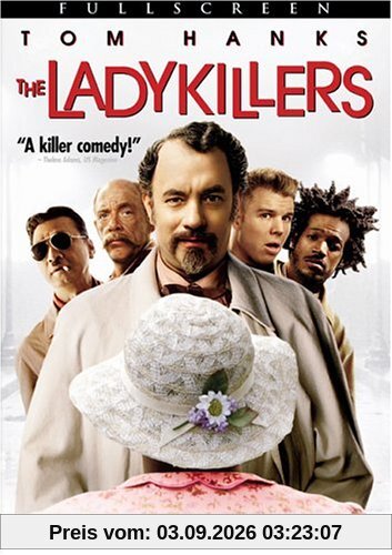 The Ladykillers (Full Screen Edition)