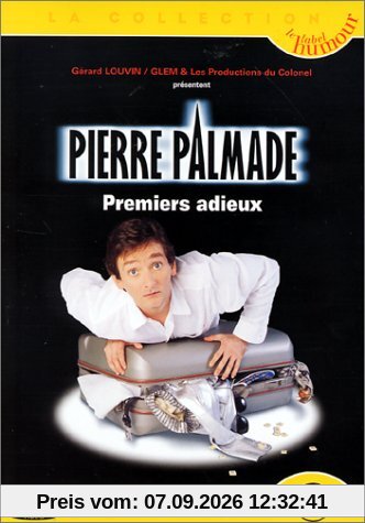 Pierre Palmade : Premiers adieux [FR Import]