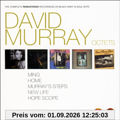 David Murray Octets