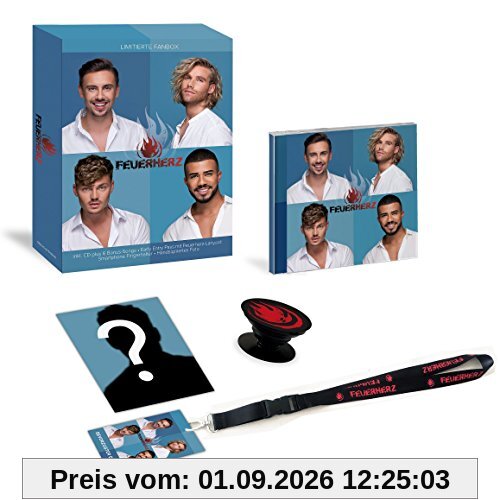 Feuerherz (Limitierte Fanbox)