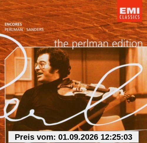 Perlman Edition:Violinkonzert